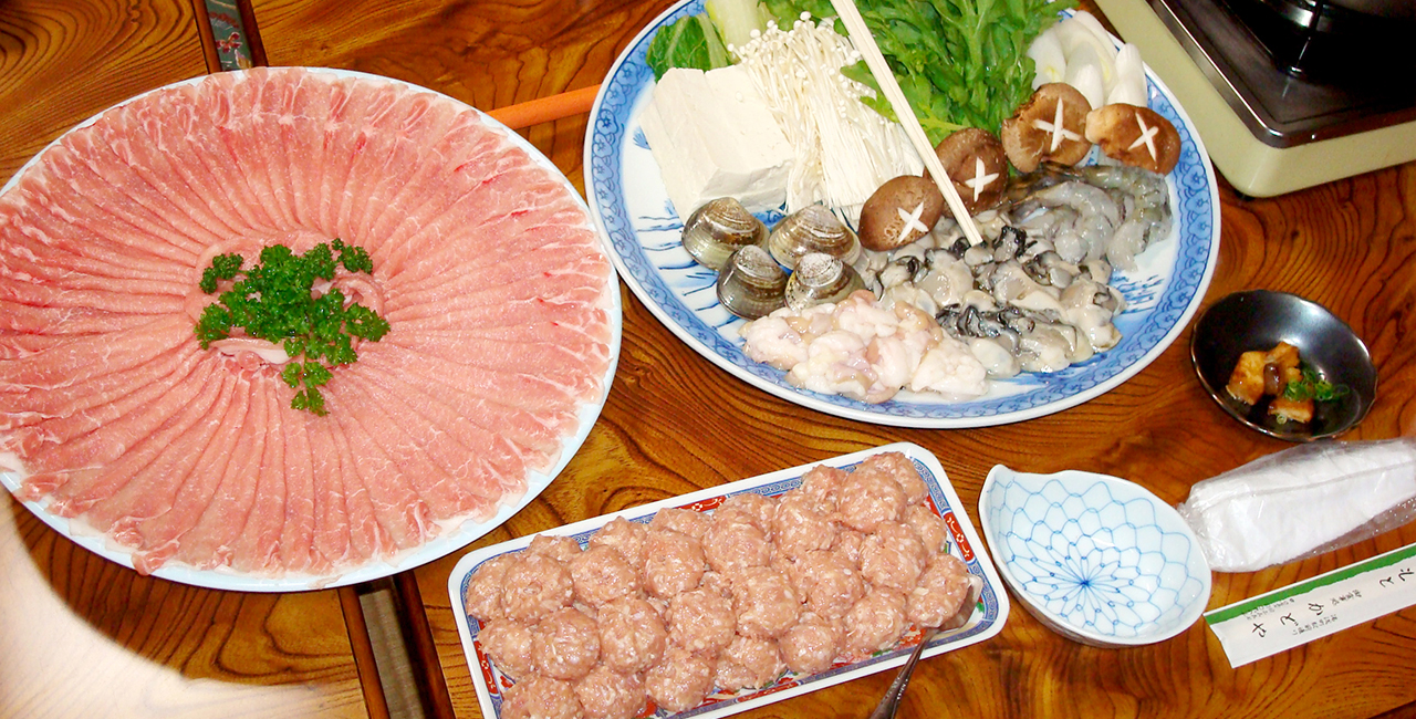 宴会のご案内