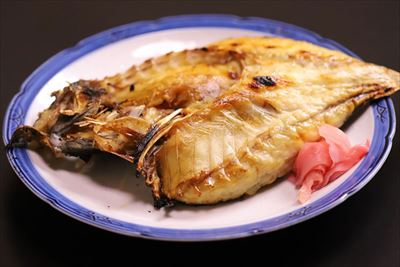 お昼のメニュー