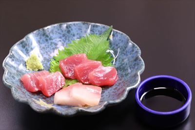 お昼のメニュー