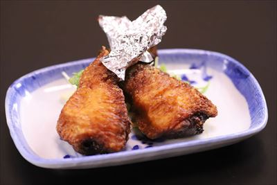 お昼のメニュー