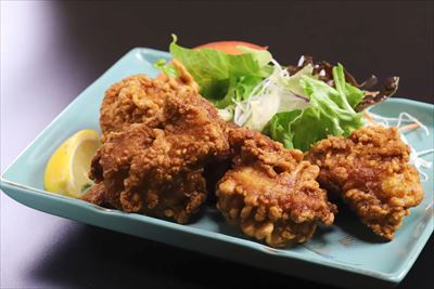お昼のメニュー