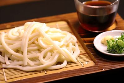 お昼のメニュー